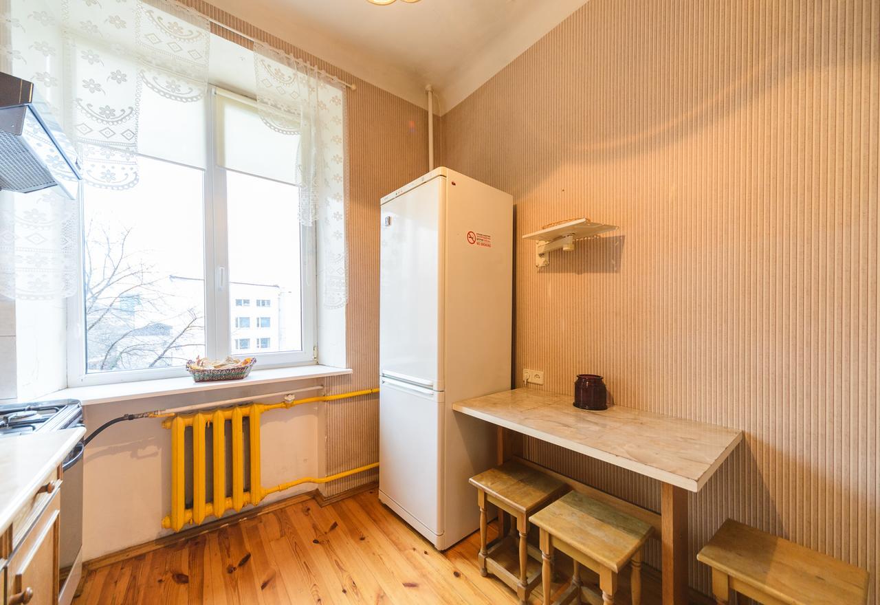 Apartment Near Olympic Stadium Киев Экстерьер фото